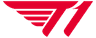 T1 logo
